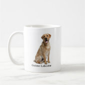 Labrador-Bilder Kaffeetasse (Links)