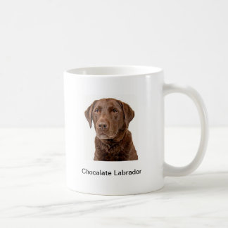 Labrador-Bilder Kaffeetasse