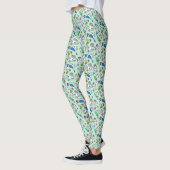 Labrador Birds - Ornithologie Leggings (Links)