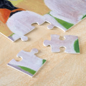 Labrador Birthday Party Puzzle (Seite)