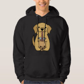 Labrador Bubble Tee (Vorderseite)