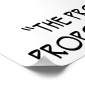 Labrador Cartoon 6198 Poster (Ecke)