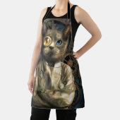 Labrador Cat Schürze (InSitu)