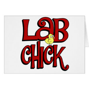 LABRADOR CHICK - LABOR MÄDCHEN / SPASS