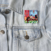 Labrador-Chinese-Restaurant Button (Beispiel)