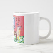 Labrador-Chinese-Restaurant Jumbo-Tasse (Rechts)
