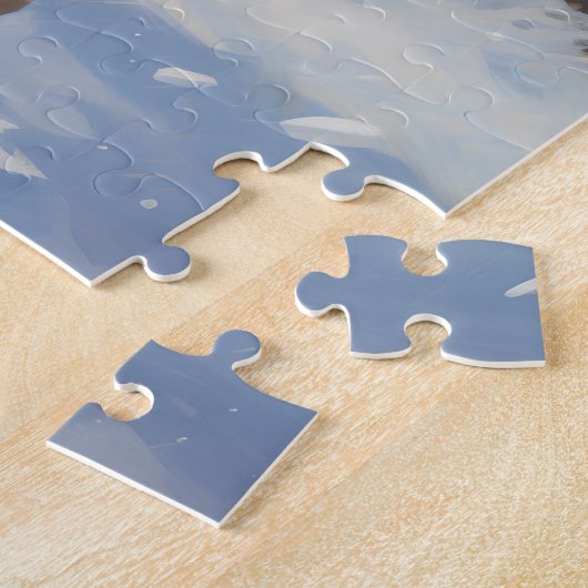 Labrador Christmas Puzzle (Seite)