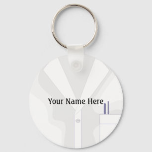 Labrador-Coat-Jacket-Schlüsselanhänger Schlüsselanhänger