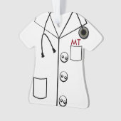 LABRADOR COAT PAC ORNAMENT CHRISTMAS (ZOLLBAR) (Vorderseite)