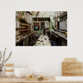 Labrador Decay Poster (Küche)