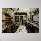 Labrador Decay Poster (Vorne)