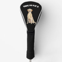 Labrador Dog Black Personal