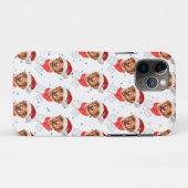 Labrador Dog Breed Christmas Case-Mate iPhone Hülle (Rückseite (Horizontal))