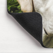 LABRADOR DOG MOUSEPAD (Ecke)