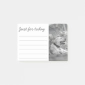 LABRADOR DOG RELAXING POST-IT NOTES POST-IT KLEBEZETTEL (Vorderseite)