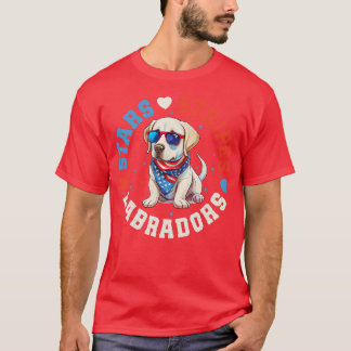 Labrador Dog T-Shirt