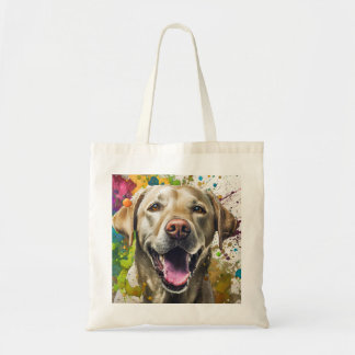 Labrador Dog Tragetasche