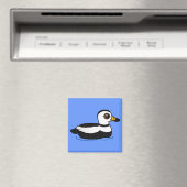 Labrador Duck (swim) Magnet (In Situ (Geschirrspüler))