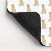 Labrador (Dudley) Mousepad (Ecke)