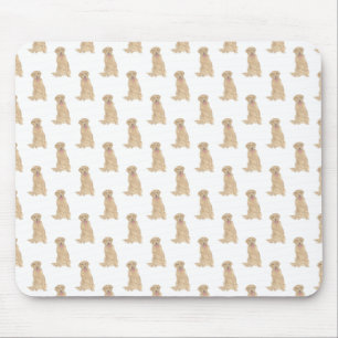 Labrador (Dudley) Mousepad