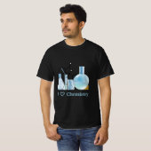 Labrador Equipment Chemistry T-Shirt (Vorne ganz)