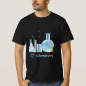Labrador Equipment Chemistry T-Shirt (Vorderseite)