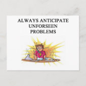 Labrador-Explosion Postkarte (Vorderseite)