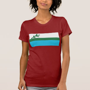 Labrador-Flaggen-T - Shirt