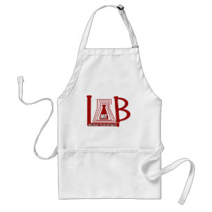 LABRADOR FLASK LOGO MT - MEDIZINTECHNOLOGIST SCHÜRZE