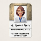 Labrador für Golden Olive Template Technologies He (Vorderseite)