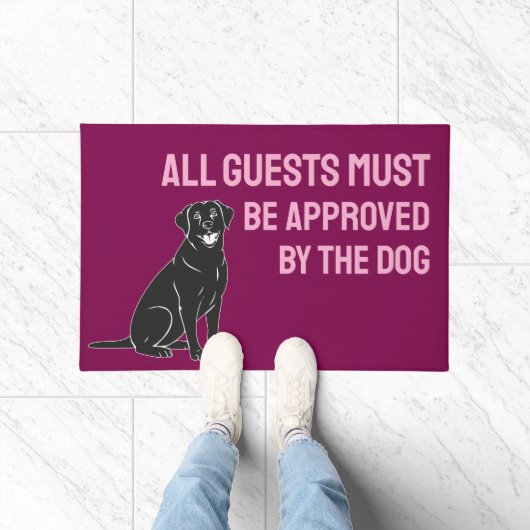 LABRADOR Fußmatte (Indoor)