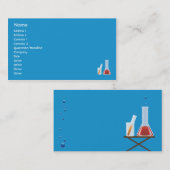 Labrador - Geschäft Visitenkarte (Vorne/Hinten)