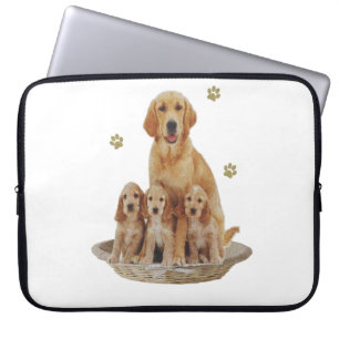 Labrador-Geschenke Laptopschutzhülle