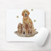 Labrador-Geschenke Mousepad (Mit Mouse)