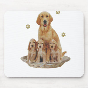 Labrador-Geschenke Mousepad