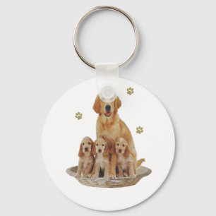 Labrador-Geschenke Schlüsselanhänger