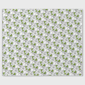 Labrador Geschenkpapier (Flach)