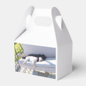 Labrador Geschenkschachtel (Rückseite)