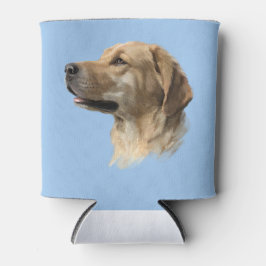 Labrador-Gesicht Dosenkühler