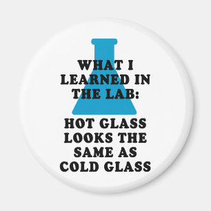 Labrador-Glas Magnet