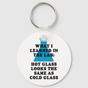 Labrador Glass Schlüsselanhänger