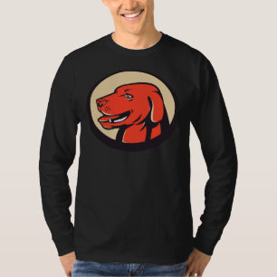 Labrador Golden Retriever Dog T-Shirt