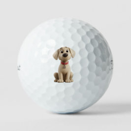 Labrador Golf Balls Golfball