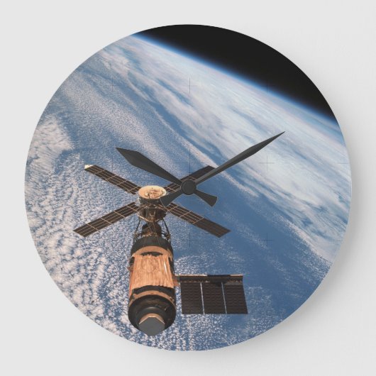 LABRADOR GROßE WANDUHR (Vorderseite)