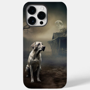 Labrador Halloween Beängstigend Case-Mate iPhone 14 Pro Max Hülle