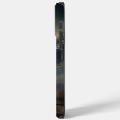 Labrador Halloween Beängstigend Case-Mate iPhone Hülle (Rückseite / Links)