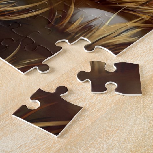 Labrador Halloween Jigsaw Puzzle (Seite)