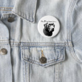 Labrador Happy Face Button (Beispiel)