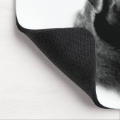 Labrador Happy Face Mousepad (Ecke)