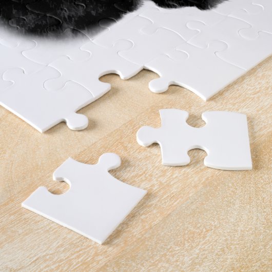 Labrador Happy Face Puzzle (Seite)